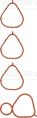 Gasket Set, intake manifold